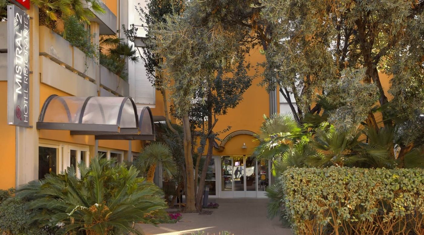 Hotel Mistral 2