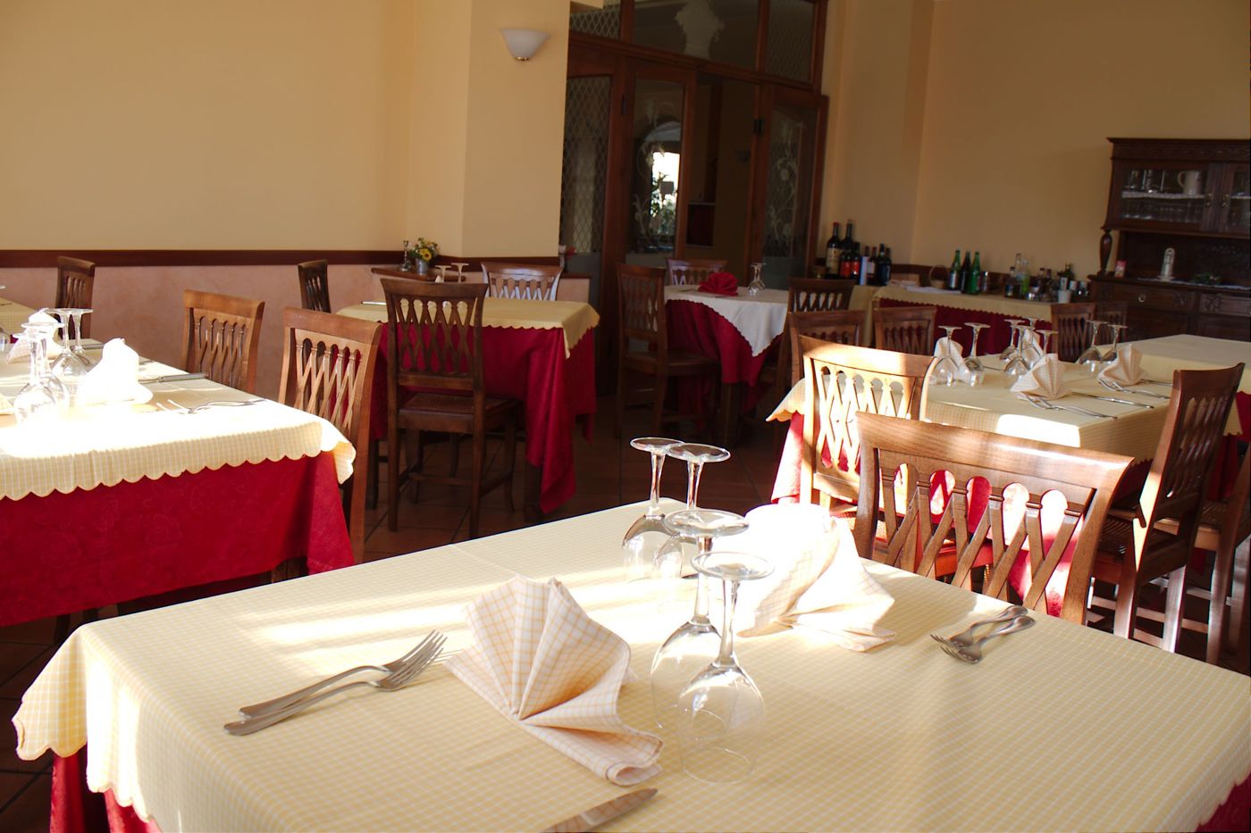 Hotel Ristorante del Sole