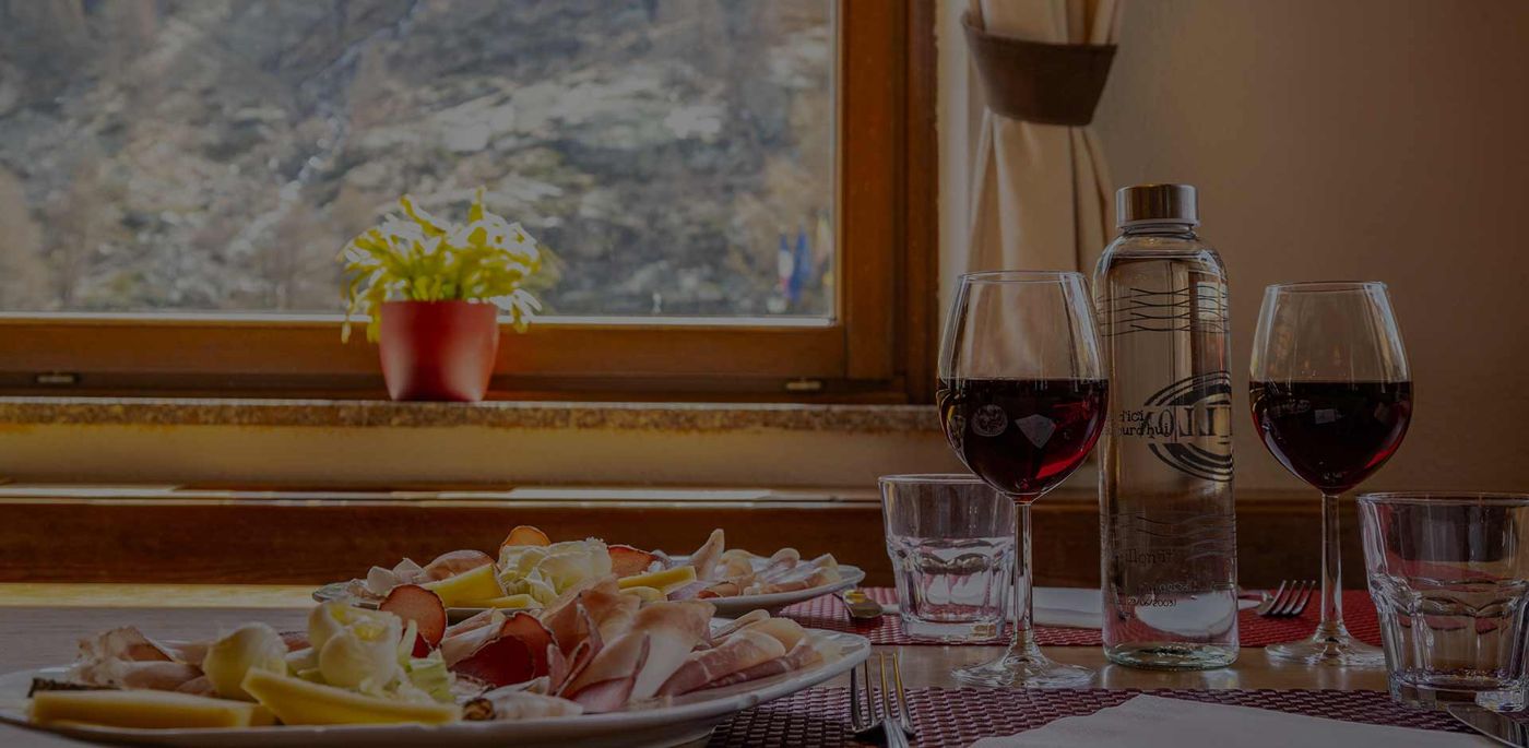 Albergo Gran Paradiso