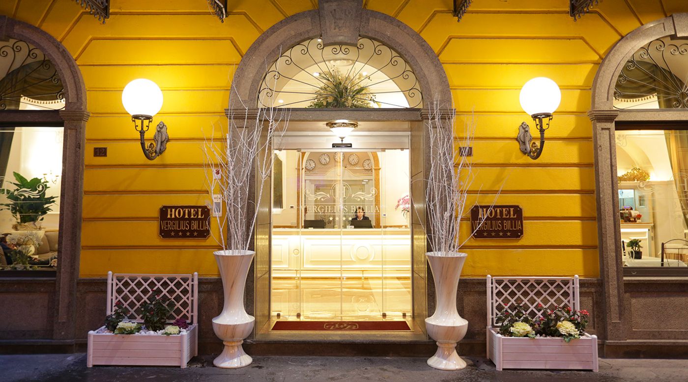 Grand Hotel Vergilius Billia