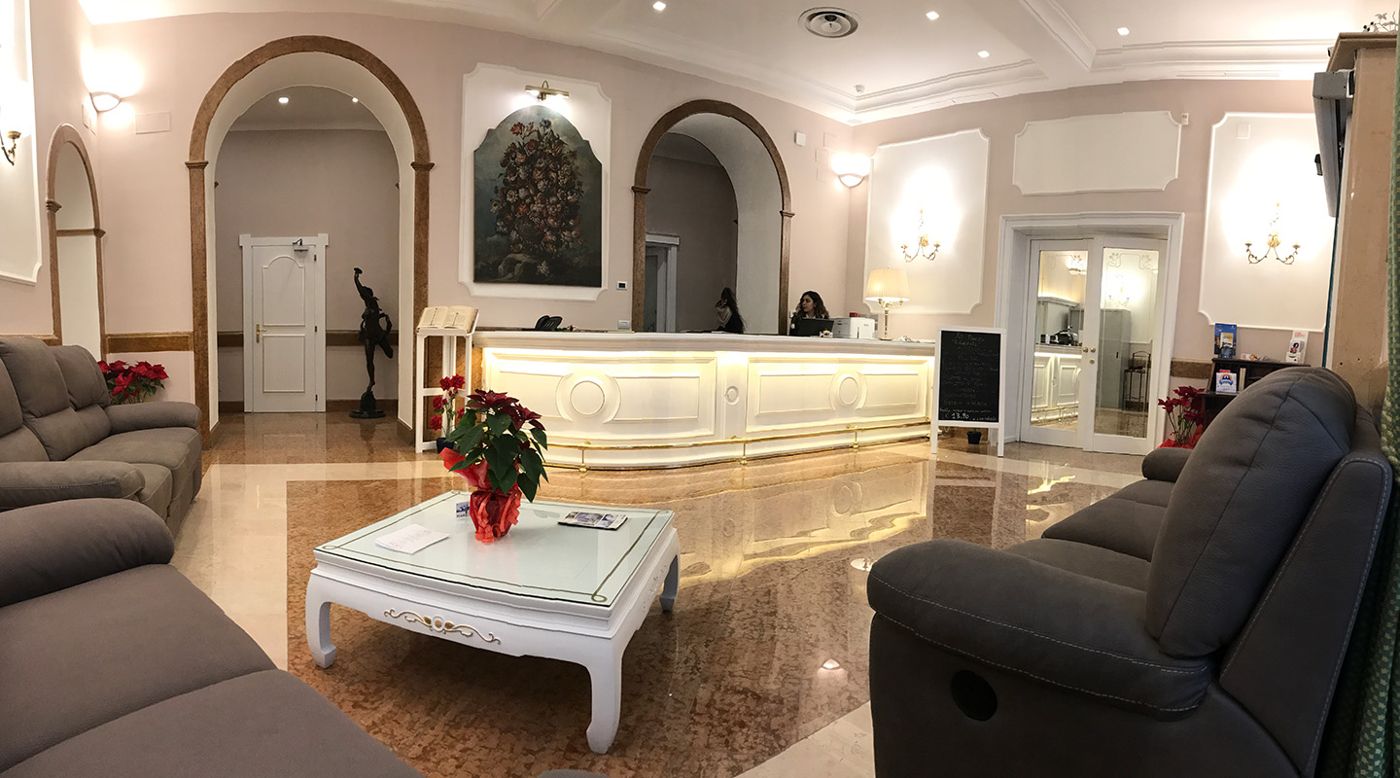 Grand Hotel Vergilius Billia