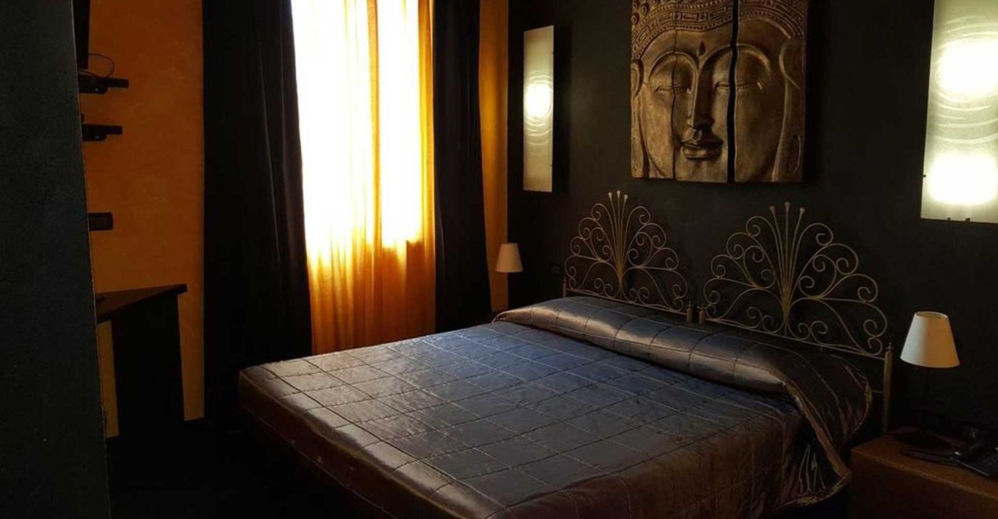 Hotel Bella 'mbriana