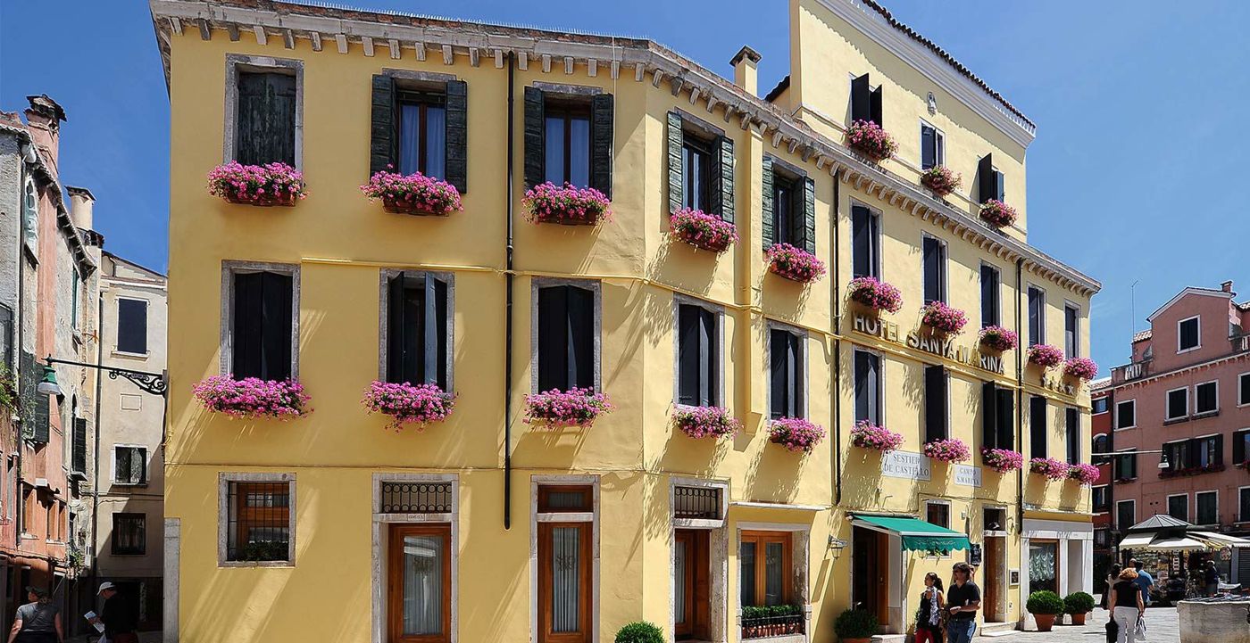 Hotel Santa Marina