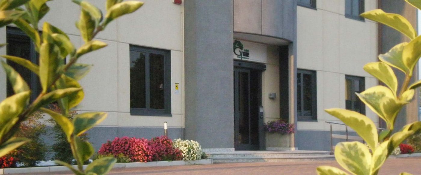 Groane Hotel Residence