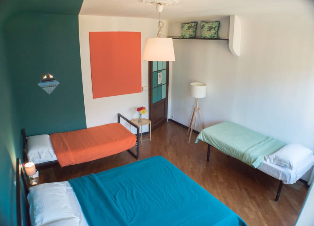 OStellin Genova - Hostel