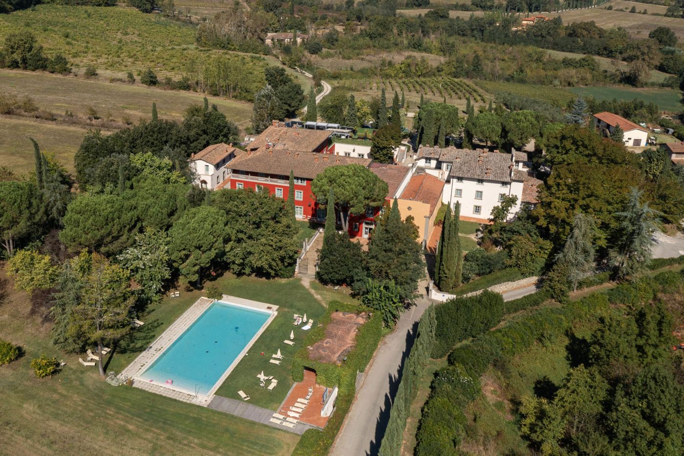 Villa Il Palagio