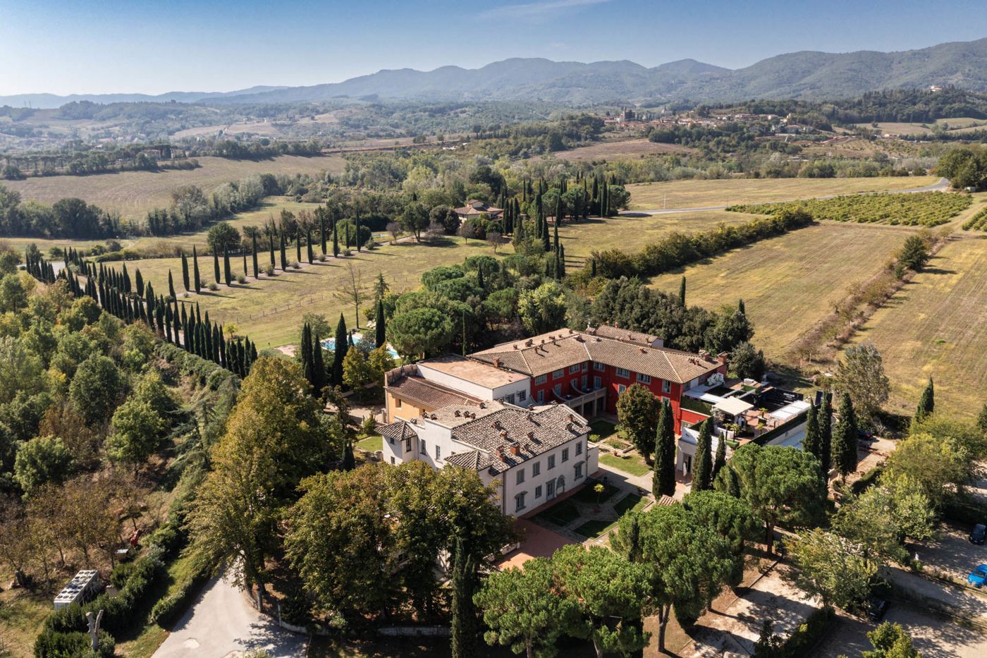 Villa Il Palagio