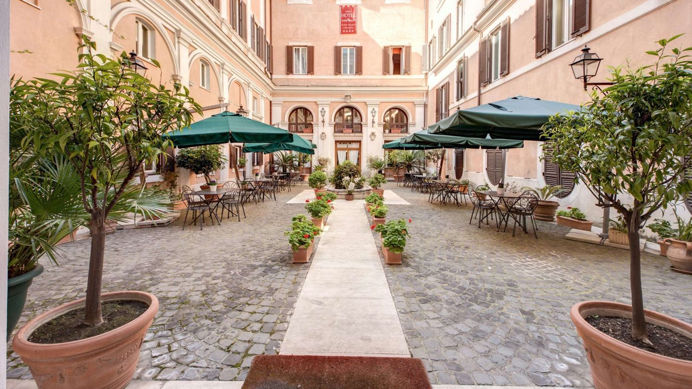 Hotel Antico Palazzo Rospigliosi