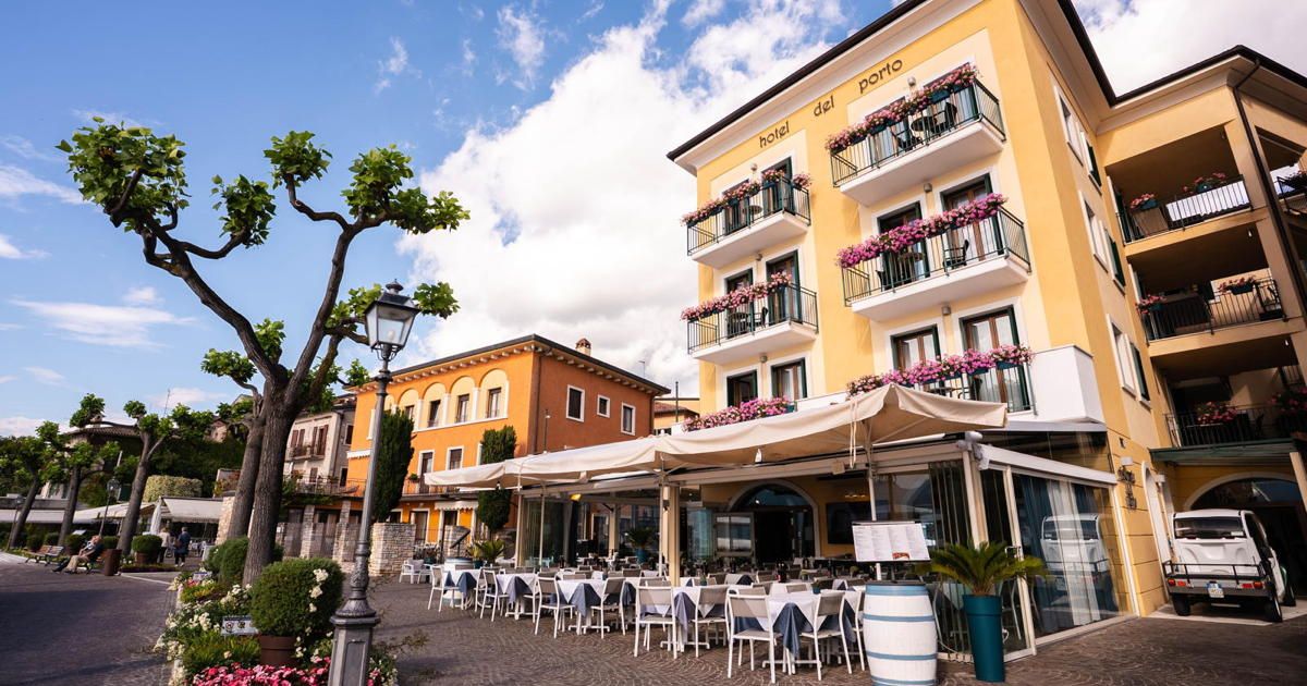 Hotel del Porto