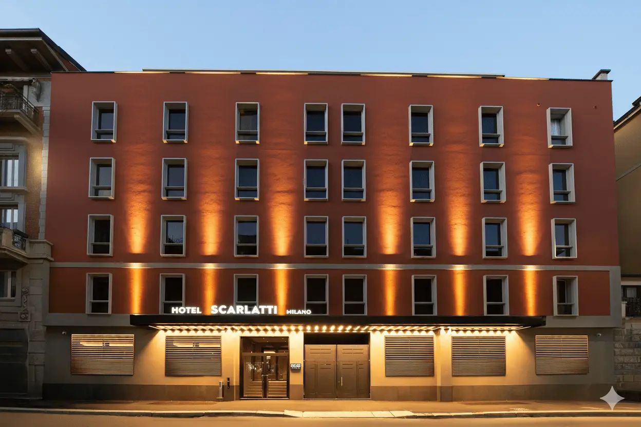 Hotel Scarlatti