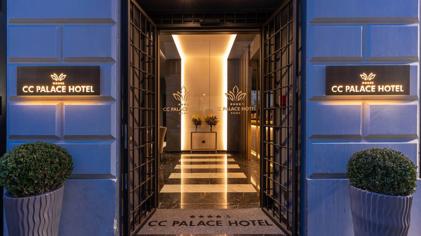 CC Palace Hotel