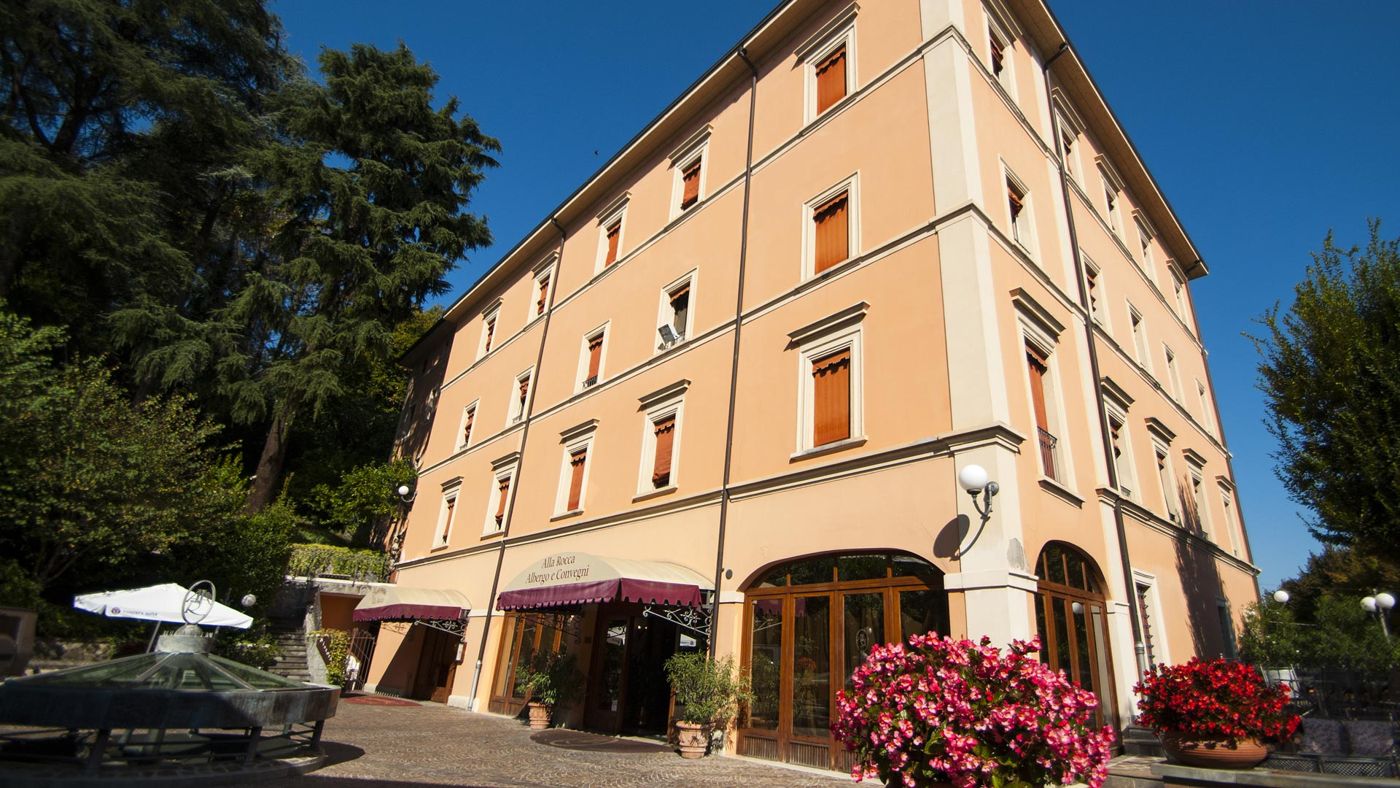 Alla Rocca
