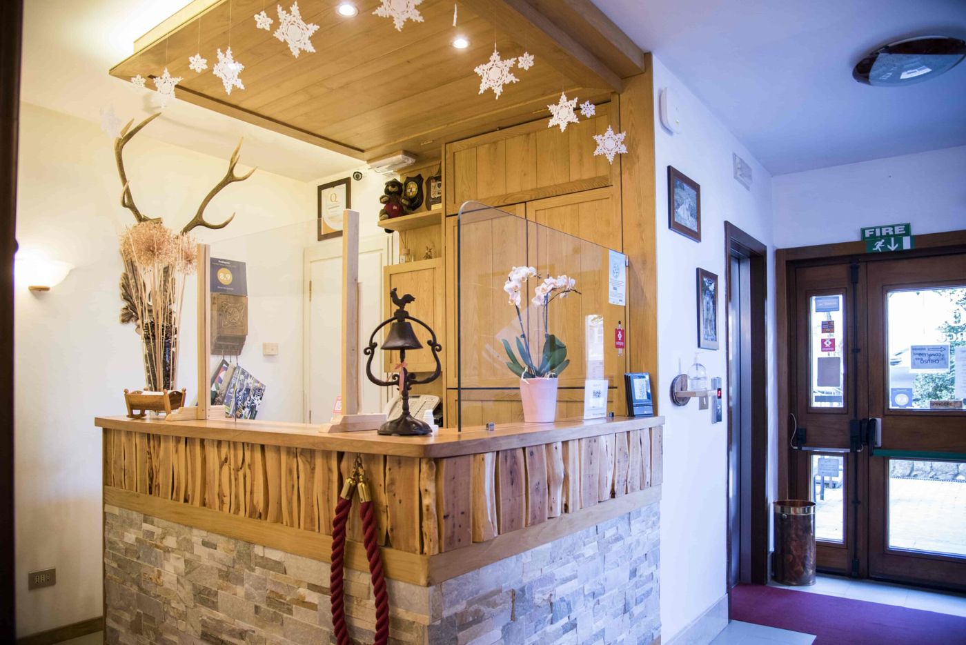 Hotel Marguareis