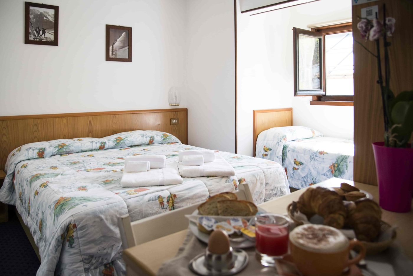 Hotel Marguareis