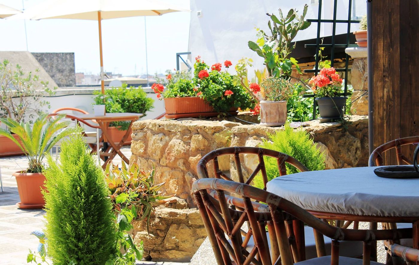 B&B La Corte degli Spada - Borgo Antico del Salento