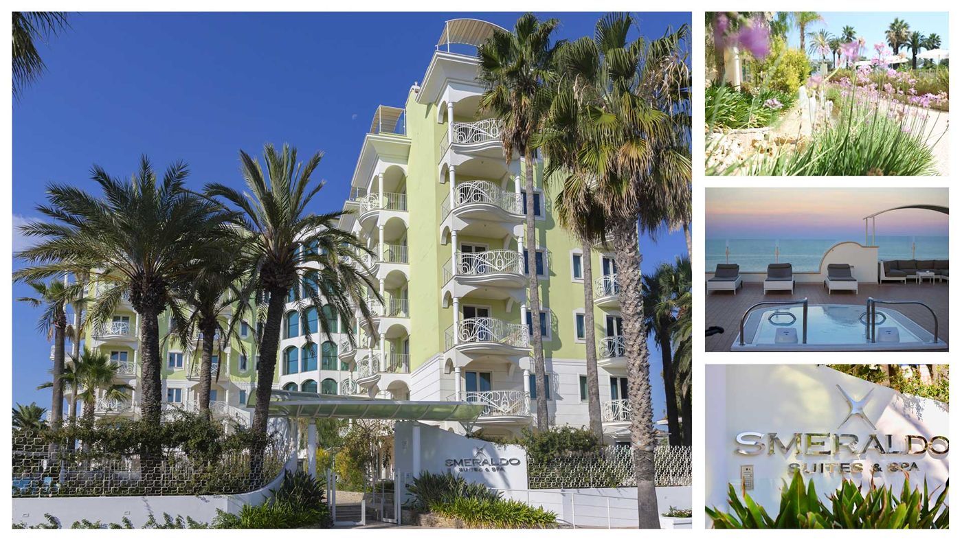 Hotel Smeraldo Suites & Spa
