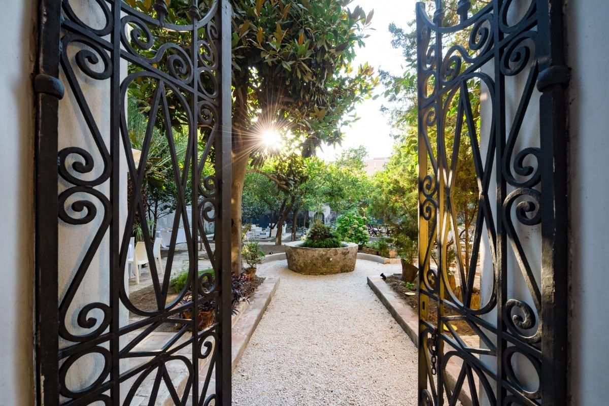 B&B "Il giardino di Tonia"
