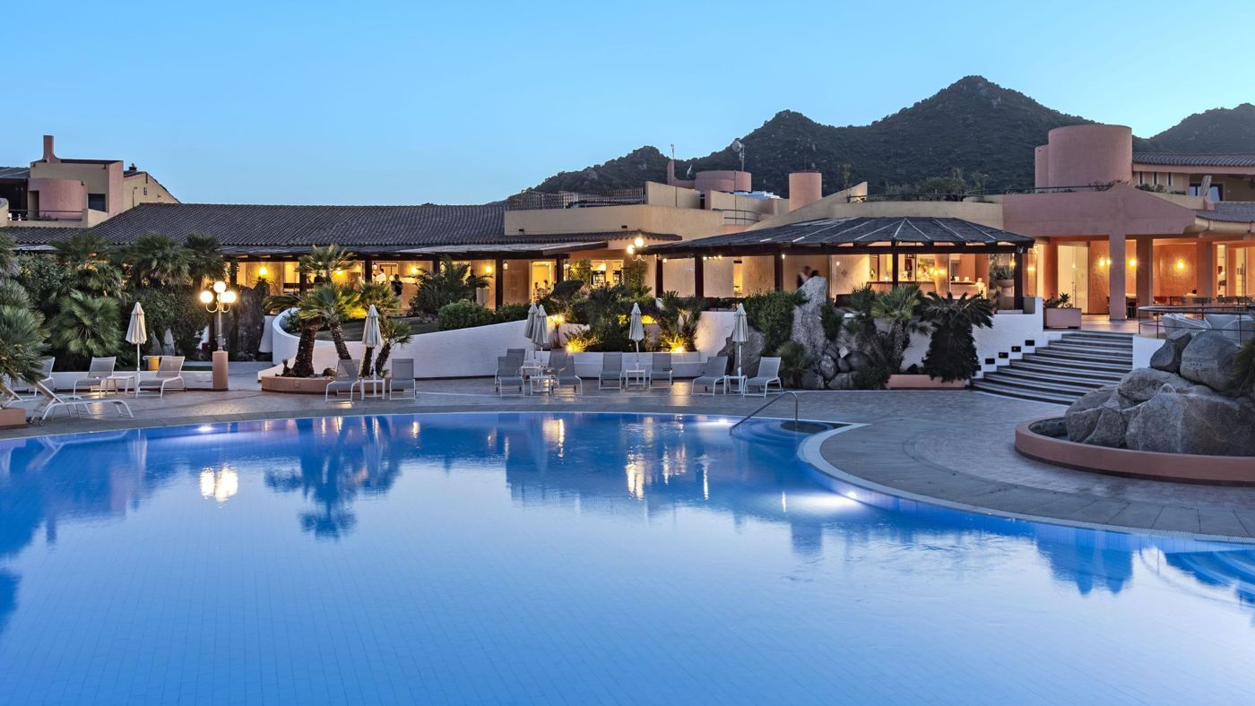 Sant'Elmo Beach Hotel