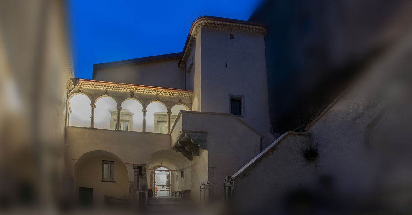 Palazzo Cestari