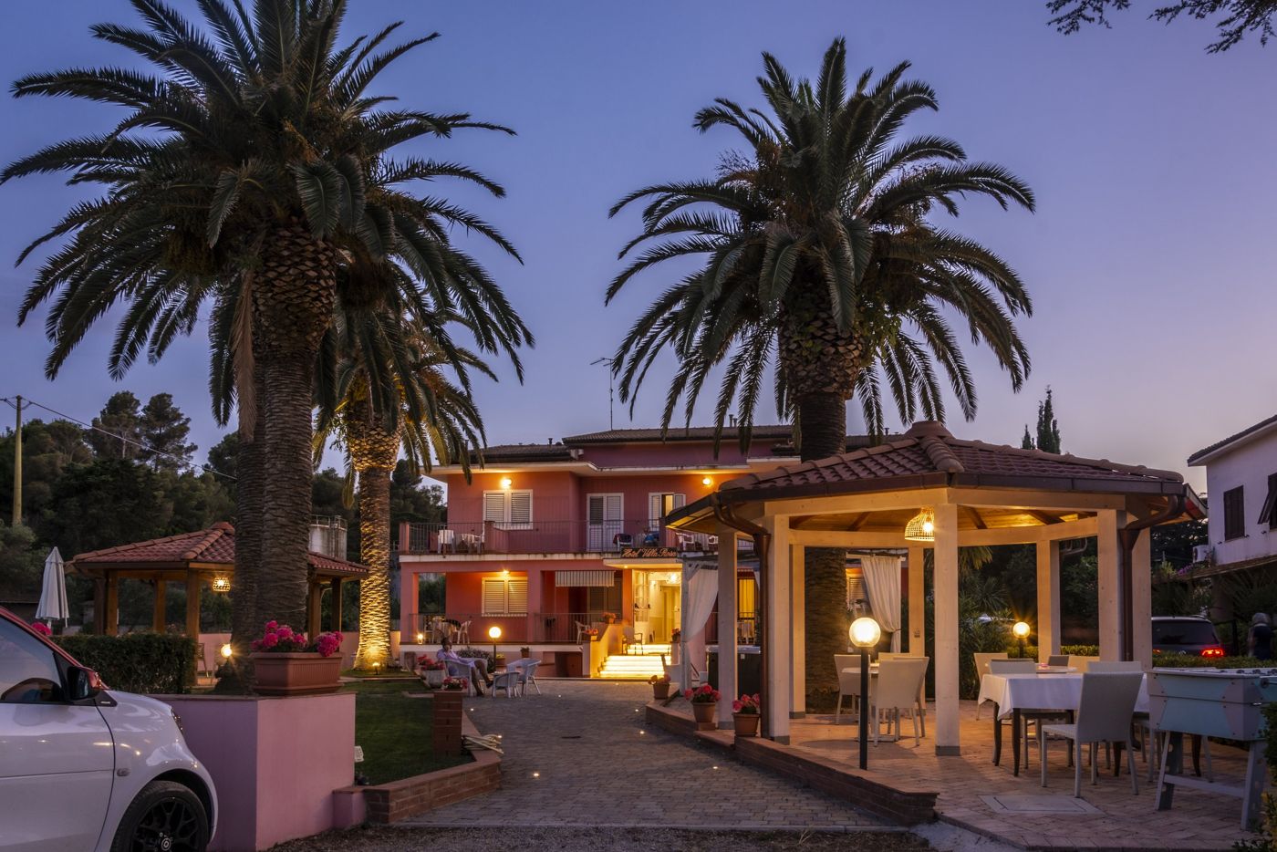 Villa Rosa