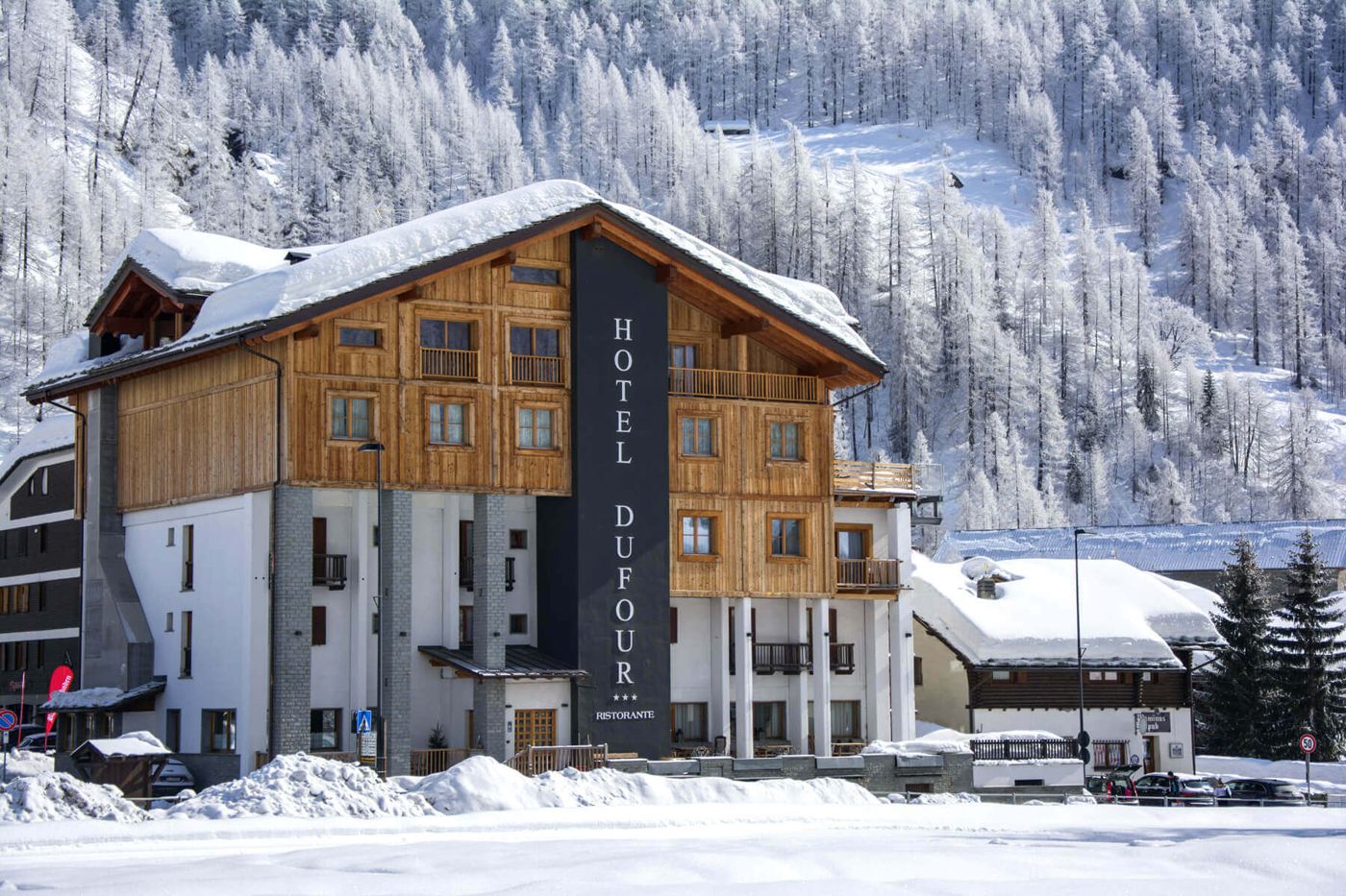 Hotel Dufour ***