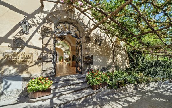 Palazzo Murat Hotel