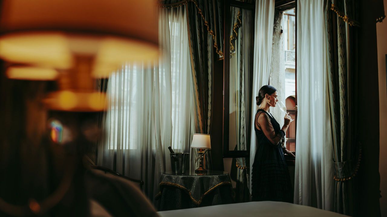 Hotel Al Ponte dei Sospiri