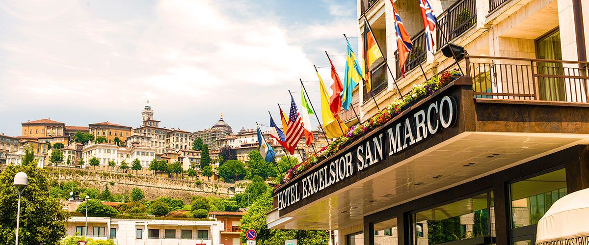 Hotel Excelsior San Marco