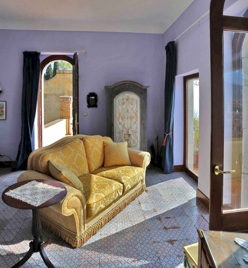 Casa Cuseni