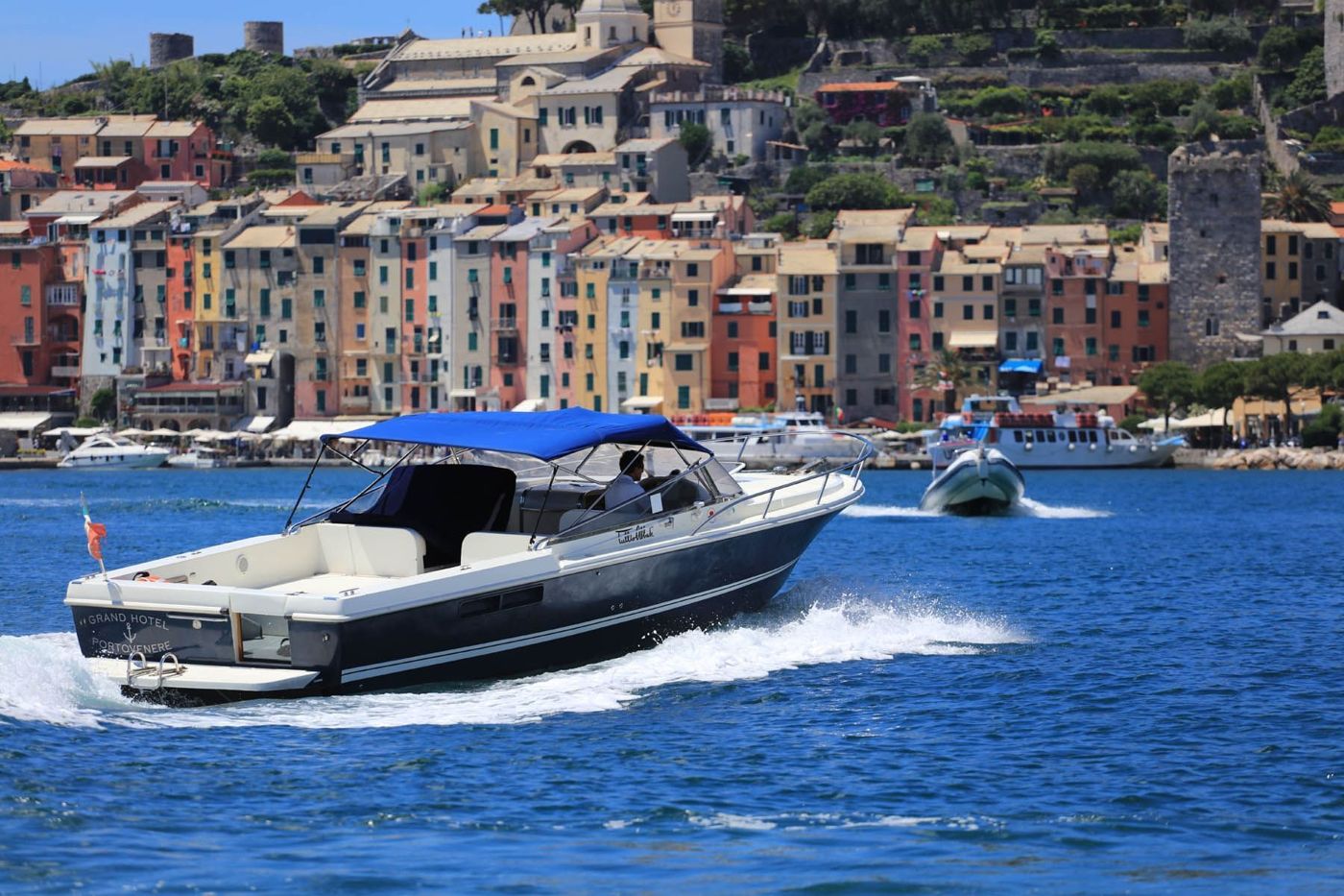 Grand Hotel Portovenere