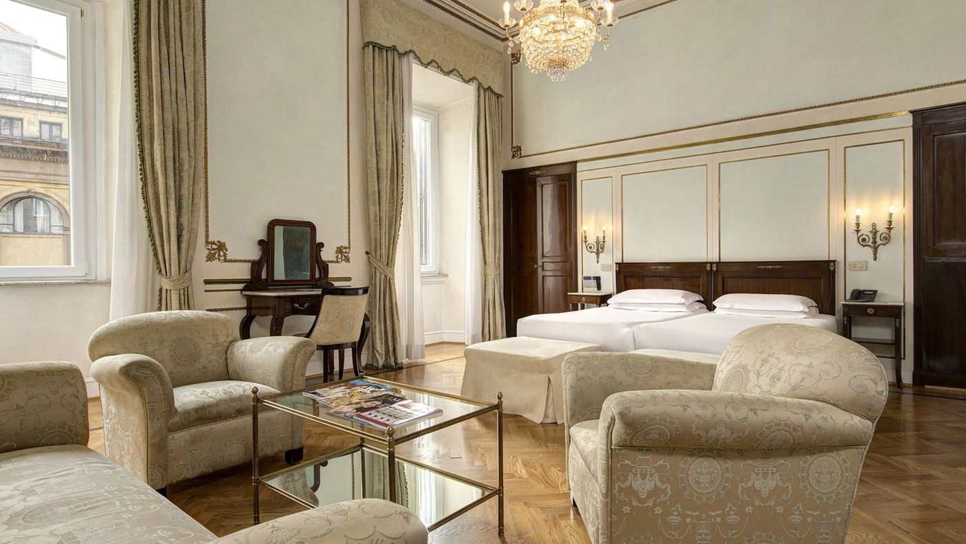 Hotel Quirinale