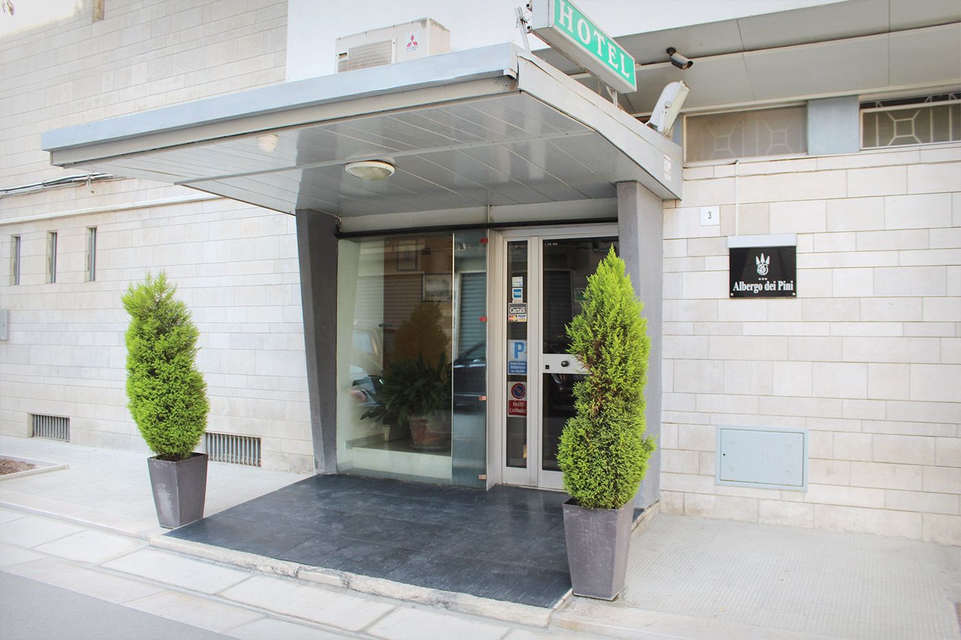Albergo dei Pini