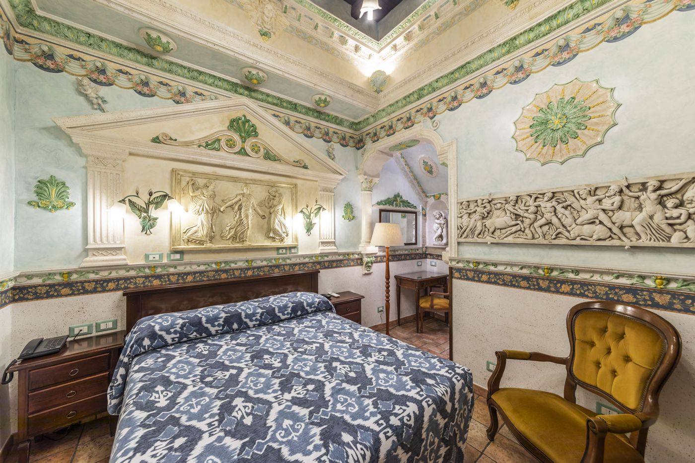 Hotel Pensione Barrett