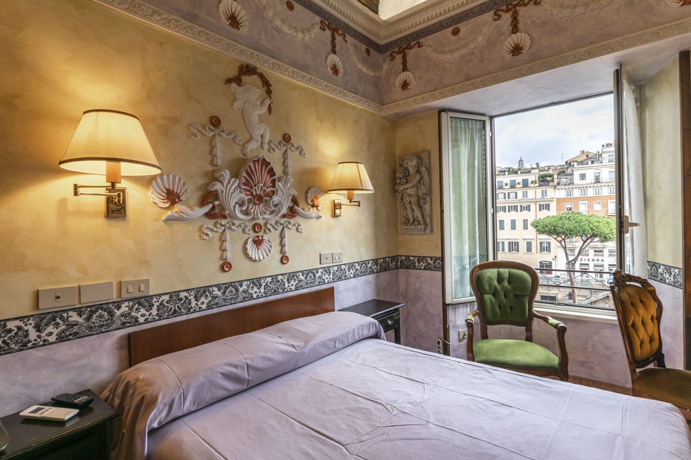 Hotel Pensione Barrett