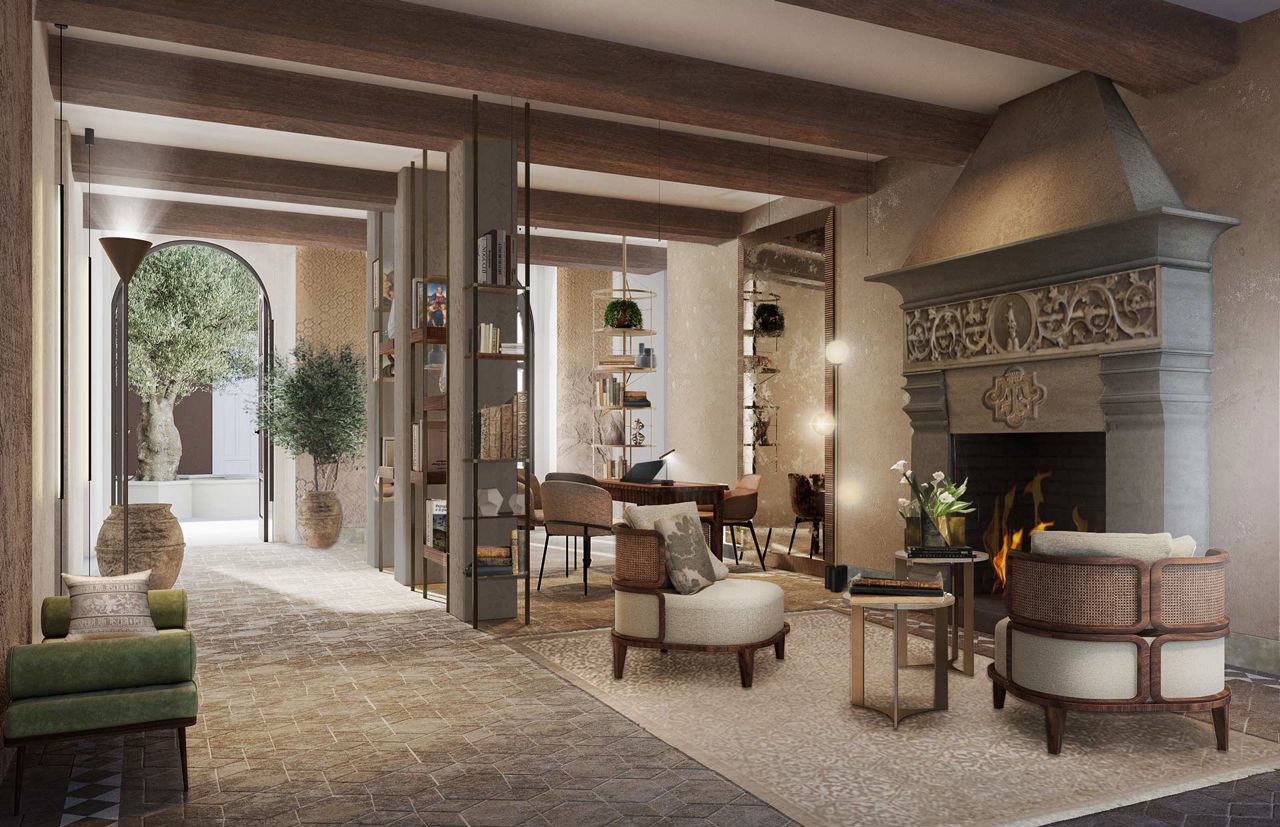 Borgo Dei Conti Resort