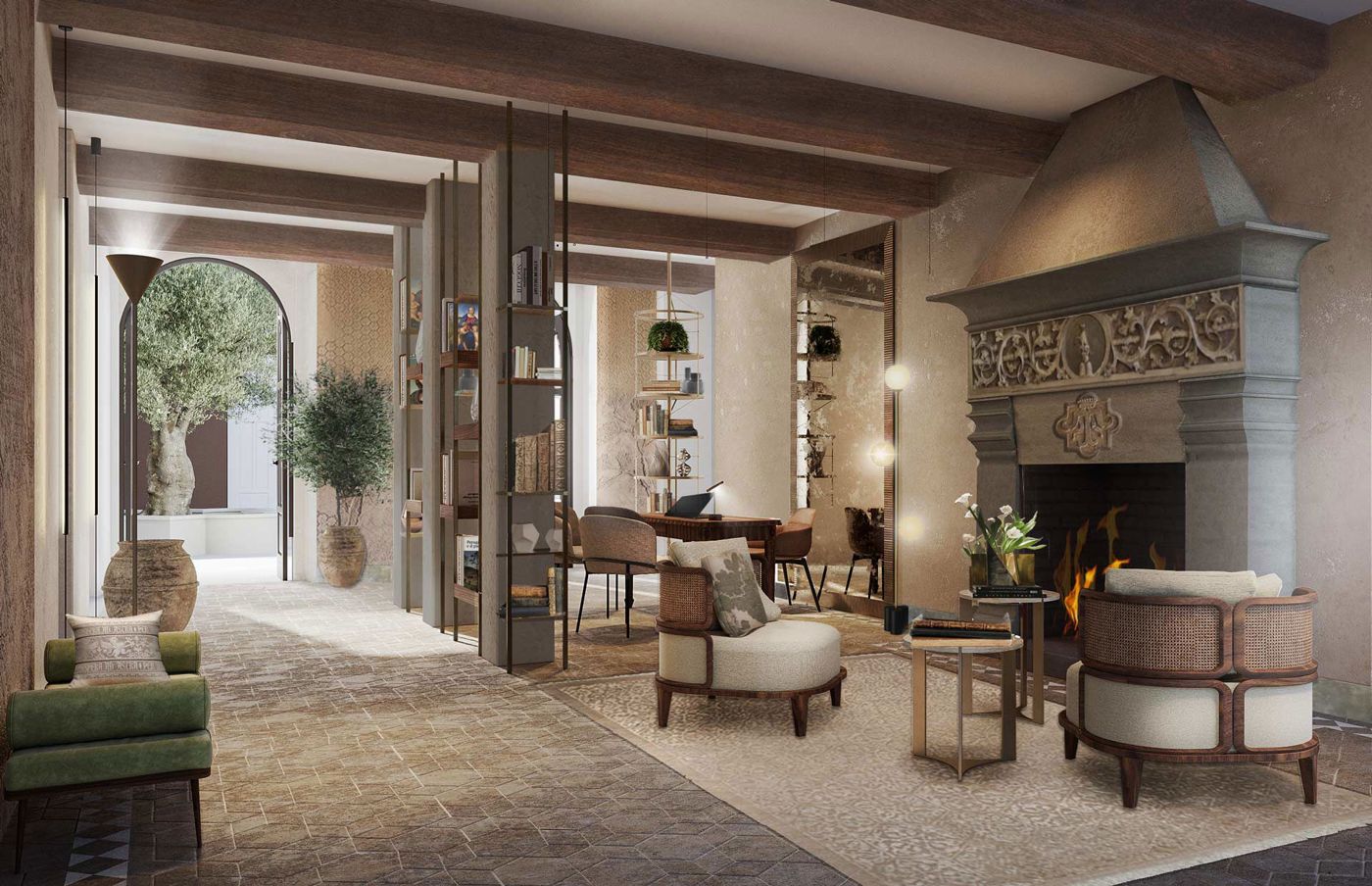 Borgo Dei Conti Resort