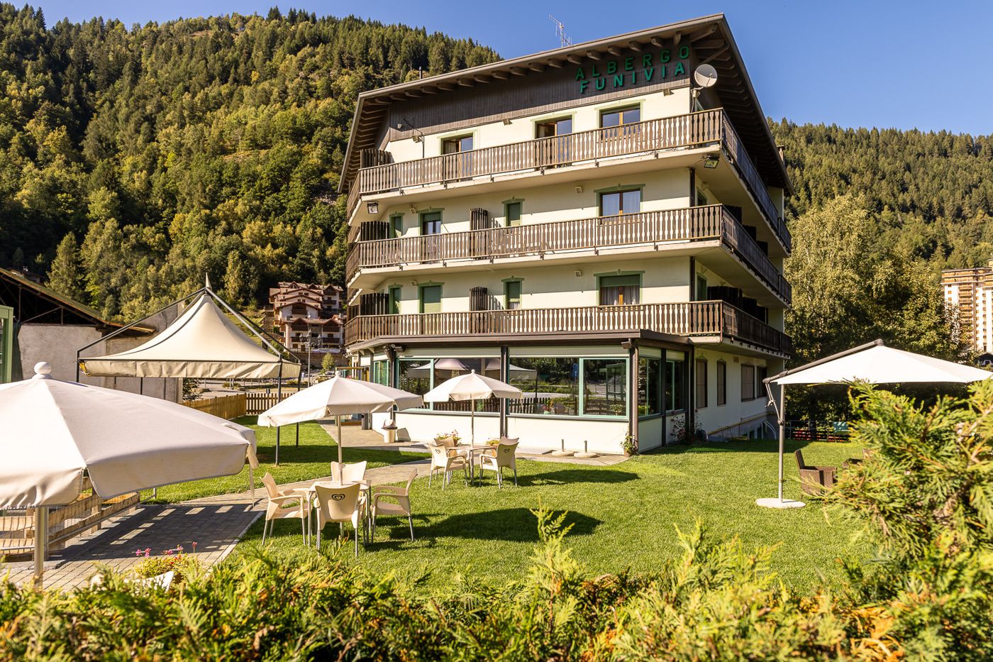 Hotel Funivia