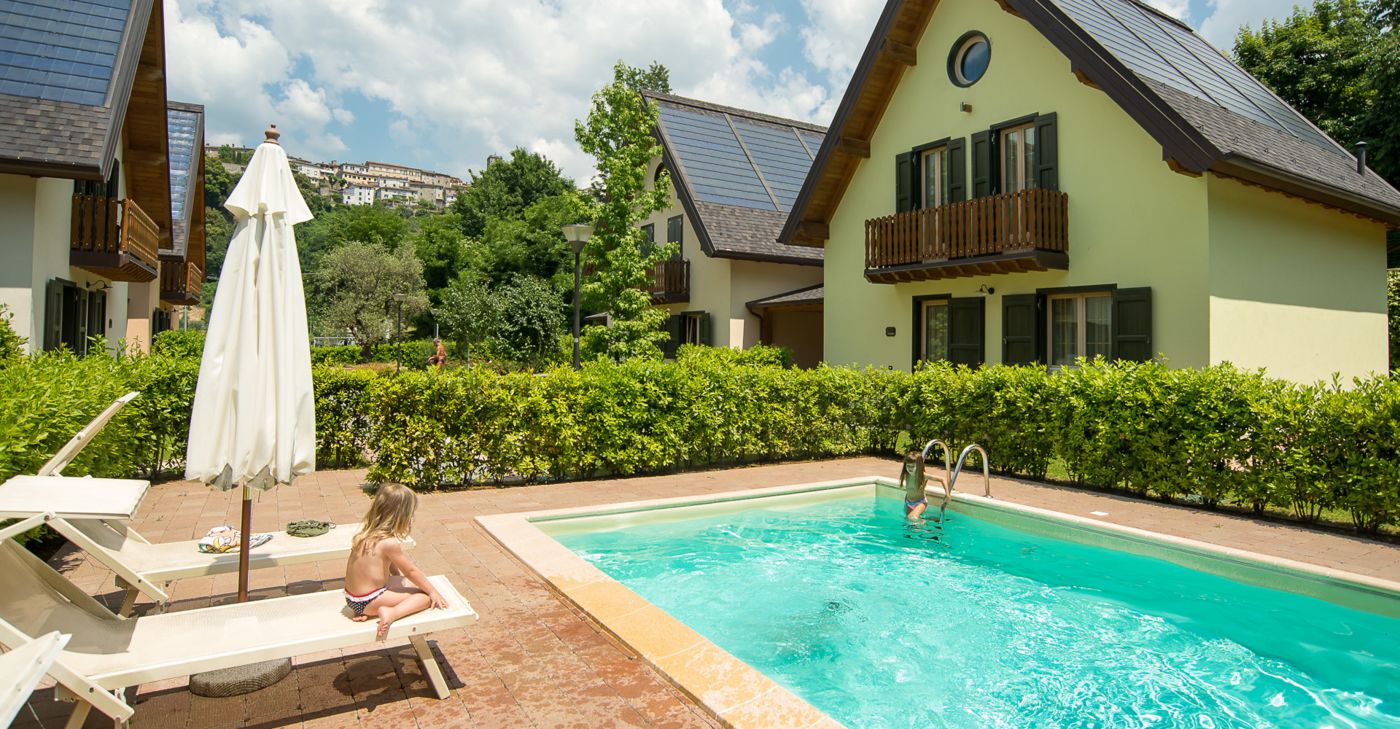 Case Vacanza Orchidea