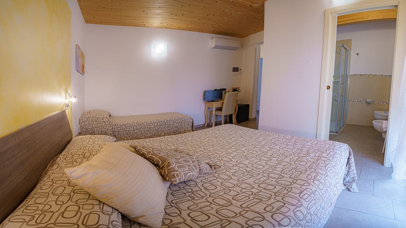 Albergo La Lampara