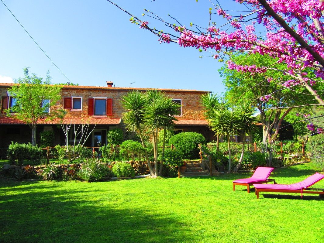 Agriturismo Serignano alle Rocchette