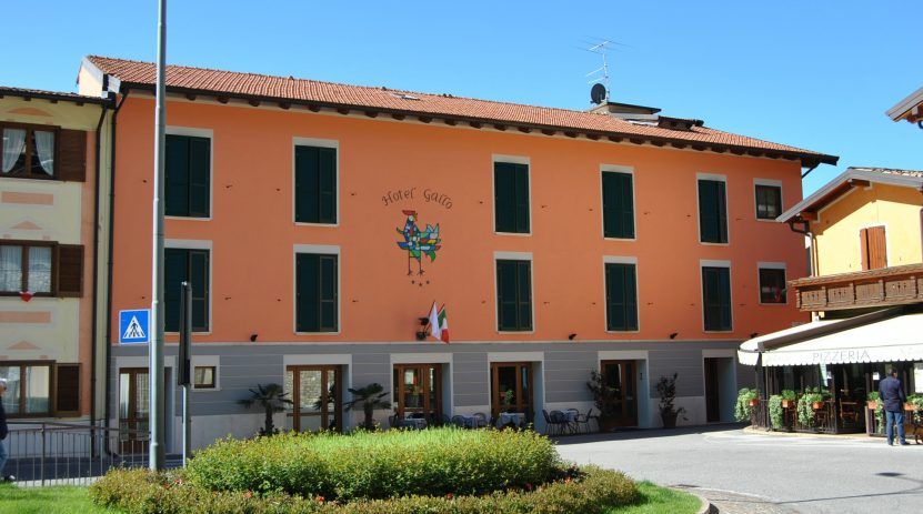 Hotel Tignale