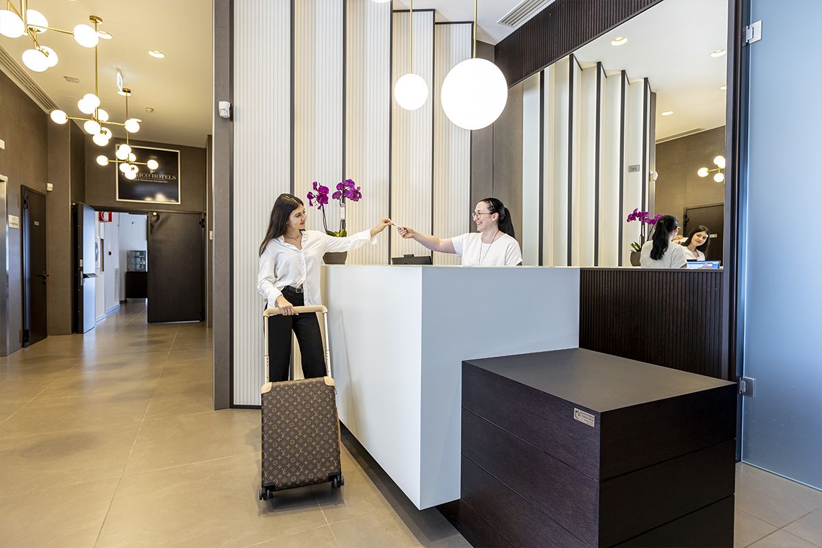Hotel Mosaico Suite Cesena