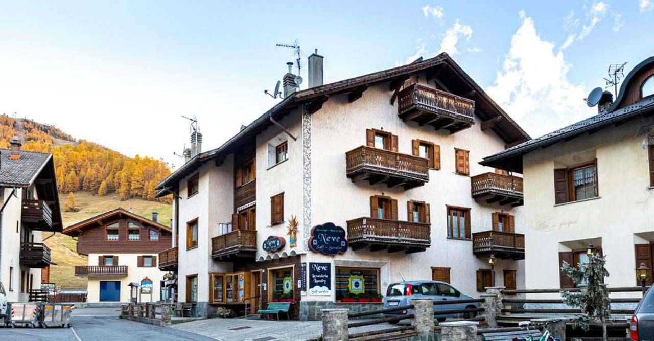 Chalet la Nuvola