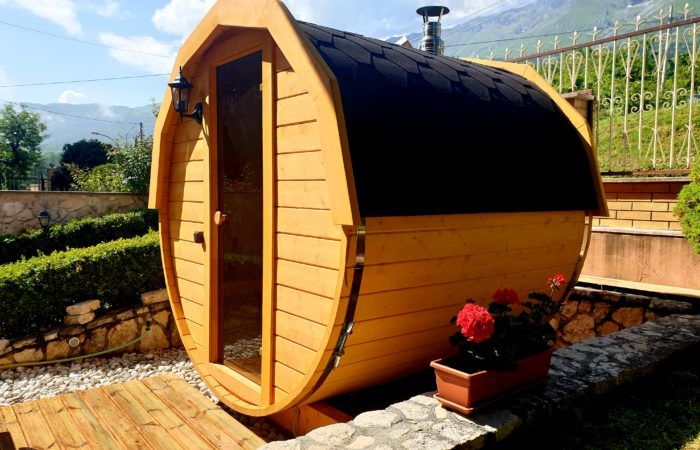 B&B Lo Chalet di Ocre