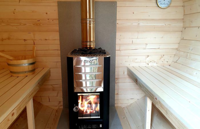 B&B Lo Chalet di Ocre