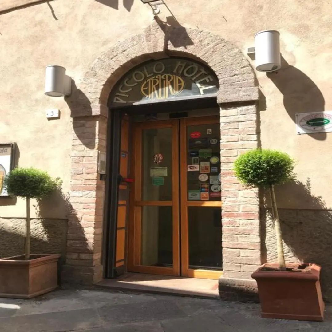 Piccolo Hotel Etruria