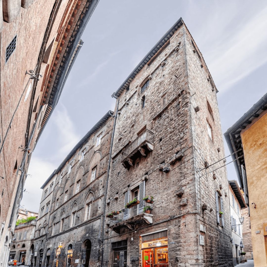 Piccolo Hotel Etruria