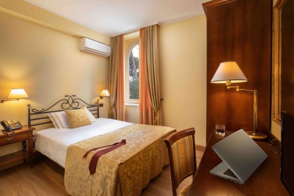 Hotel Verdeborgo