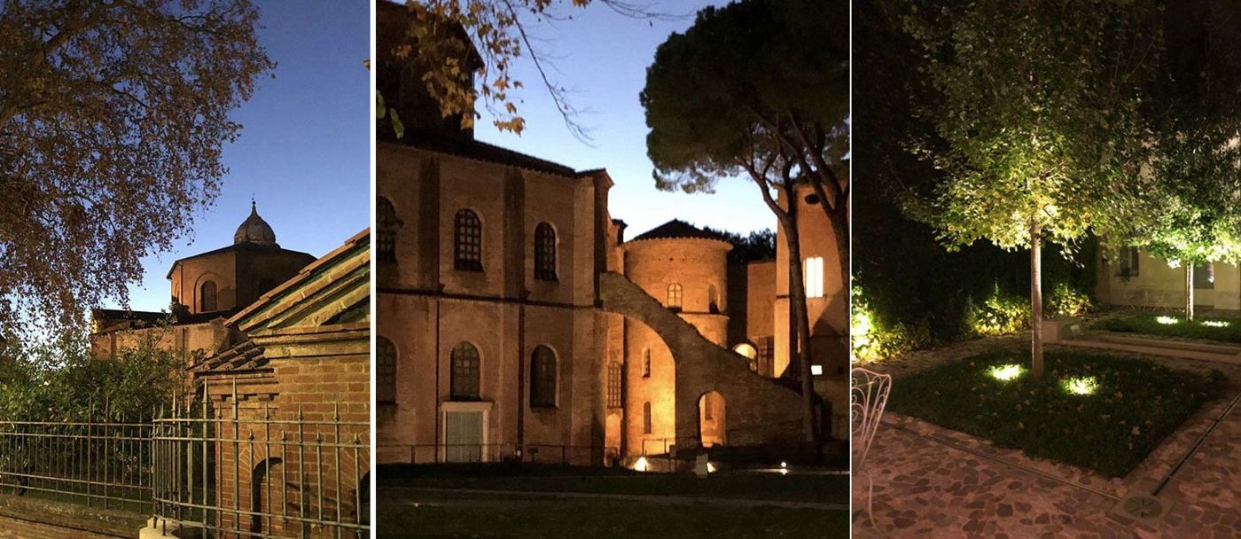 Le Case di San Vitale