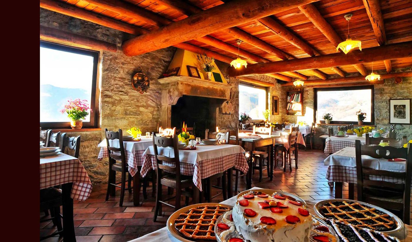 Agriturismo del Cimone